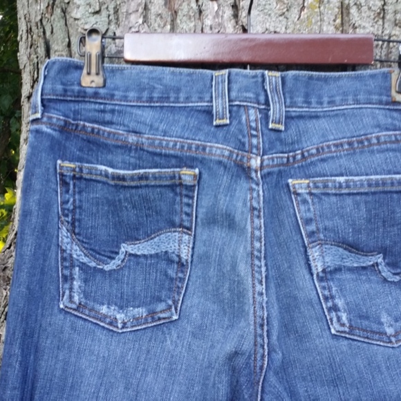 LUCKY BRAND Blue Jeans W30 L31 - Picture 4 of 5